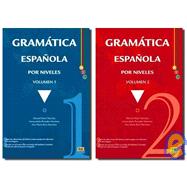 Gramatica espanola por niveles / Spanish Grammar by Level: De Inicial a Superior En Una Sola Obra / from Initial to Superior in One Work