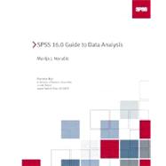 SPSS 16. 0 Guide to Data Analysis