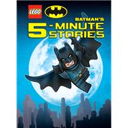 LEGO DC Batman's 5-Minute Stories Collection (LEGO DC Batman)