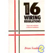 Sixteenth Edition IEE Wiring Regulations