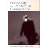 Personality And Intellectual Competence