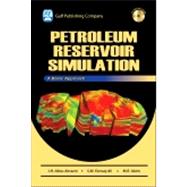 Petroleum Reservoir Simulations