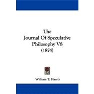 The Journal of Speculative Philosophy