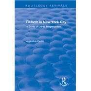 Reform in New York City, 1991