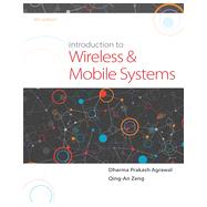 Introduction to Wireless and Mobile Systems, 4th Edition