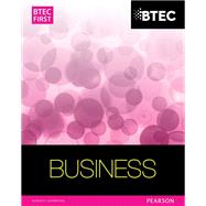 Btec First Business Student Book