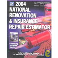 2004 National Renovation & Insurance Repair Estimator