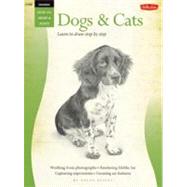 Drawing: Dogs & Cats Learn to draw step by step