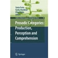 Prosodic Categories