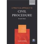 A Practical Approach to Civil Procedure