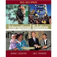 International Relations, 2013-2014 Update