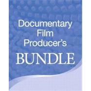Documentary Film Producers' Bundle: Documentary Film Producers' bundle
