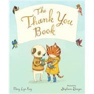 The Thank You Book
