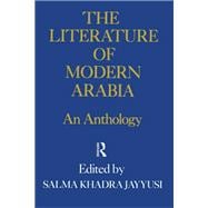 Literature Of Modern Arabia