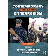 Contemporary Debates on Terrorism, 2nd Edition,9781138931367