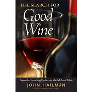 The Search for Good Wine