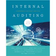 Internal Auditing: Assurance and Advisory Services, 5th Edition