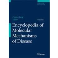 Encyclopedia Of Molecular Mechanisms Of Disease