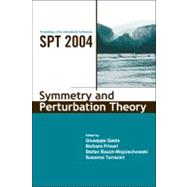 Symmetry And Perturbation Theory