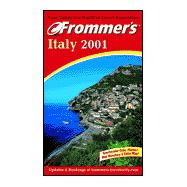 Frommer's Italy 2001