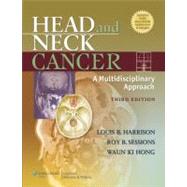 Head and Neck Cancer A Multidisciplinary Approach
