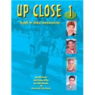 Up Close 1 English for Global Communication (with Audio CD)