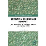 Economics, Religion and Happiness