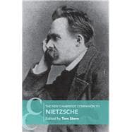 The New Cambridge Companion to Nietzsche