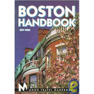 Moon Handbooks Boston