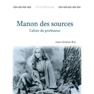 Ciné-Module 2: Manon des sources, Cahier du Professeur