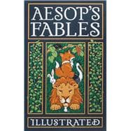 Aesop's Fables Illustrated,9781667201368