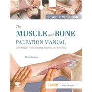 The Muscle and Bone Palpation Manual with Trigger Points, Referral Patterns and Stretching - E-Book