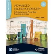 Advanced Higher Chemistry Calculation and Ppas