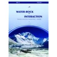 Water-Rock Interaction, Two Volume Set: Proceedings of the 12th International Symposium on Water-Rock Interaction, Kunming, China, 31 July - 5 August 2007