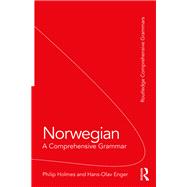 Norwegian: A Comprehensive Grammar
