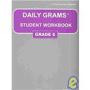 Daily Grams: Grade 6 Student Workbook