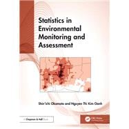 Statistics in Environmental Monitoring and Assessment,9781032981369