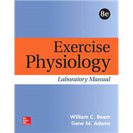 Looseleaf for Exercise Physiology Laboratory Manual