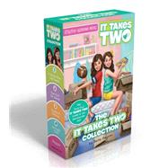 The It Takes Two Collection (Stretchy Headband Inside!) A Whole New Ball Game; Two Cool for School; Double or Nothing; Go! Fight! Twin!