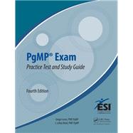 PgMP Exam Practice Test and Study Guide