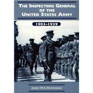 The Inspectors General of the United States Army