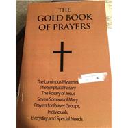 The Gold Book of Prayers