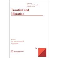 Taxation and Migration