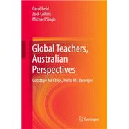 Global Teachers, Australian Perspectives