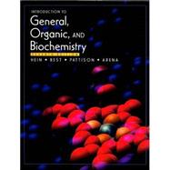Introduction to General, Organic, and Biochemistry, 7th Edition