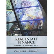 REAL ESTATE FINANCE