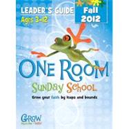 One Room Sunday School Fall 2012