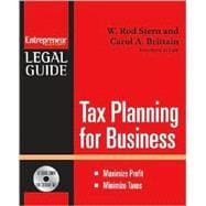 Tax Planning for Your Business