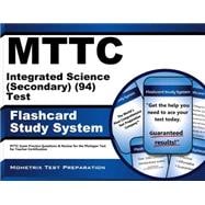 Mttc Integrated Science Secondary 94 Test Flashcard Study System