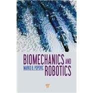 Biomechanics and Robotics